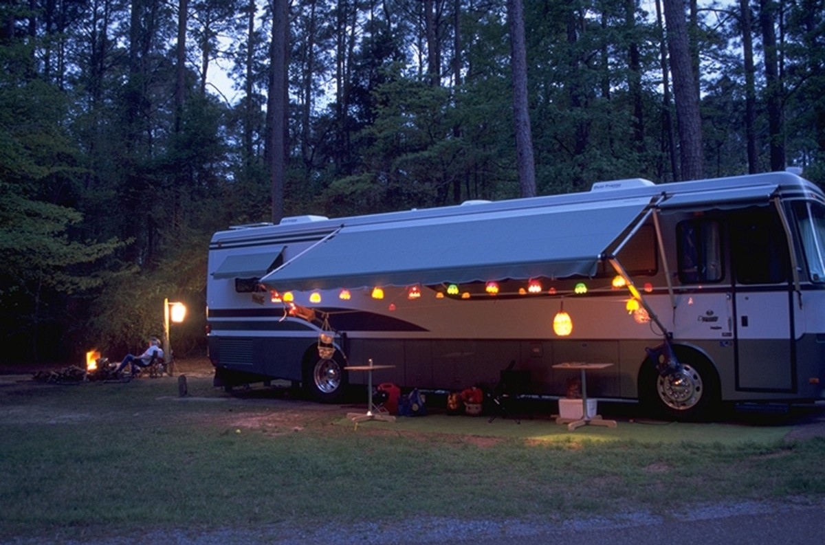 North Toledo Bend State Park