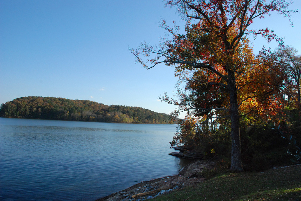 J.P. Coleman State Park