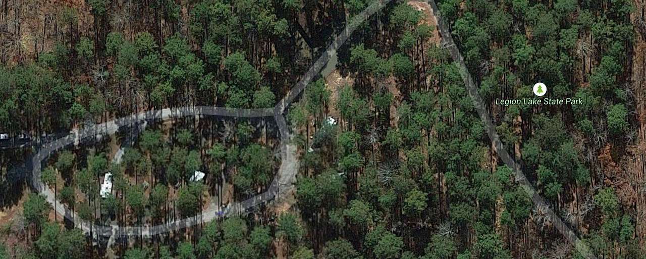 Legion Campground