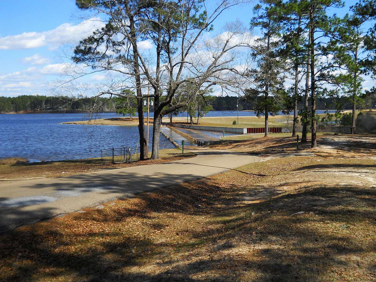 Paul B. Johnson State Park