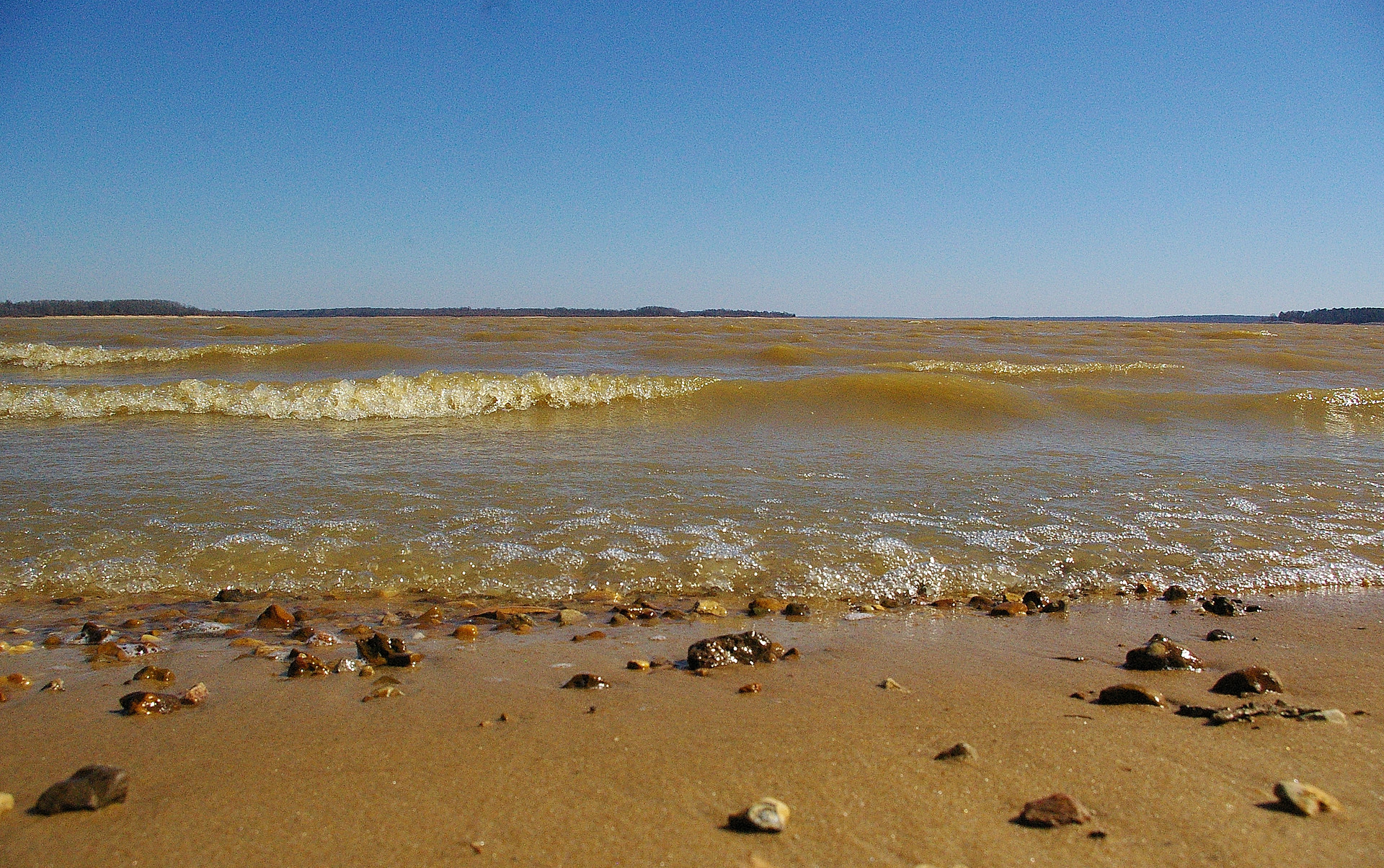 Arkabutla Lake