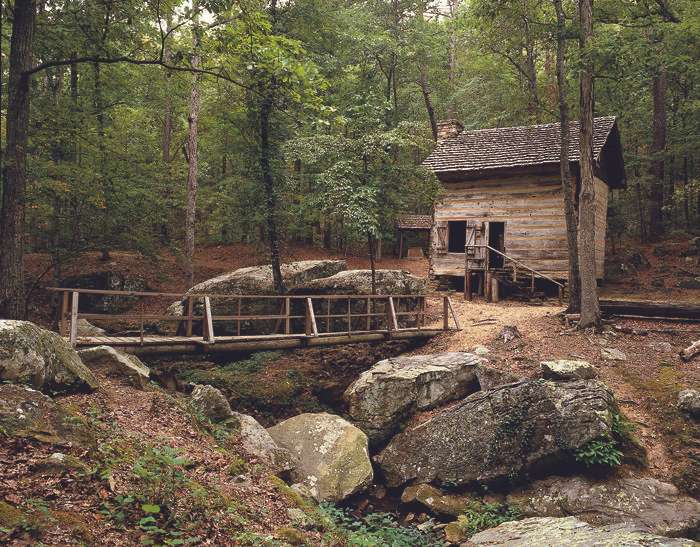 Tishomingo Campground