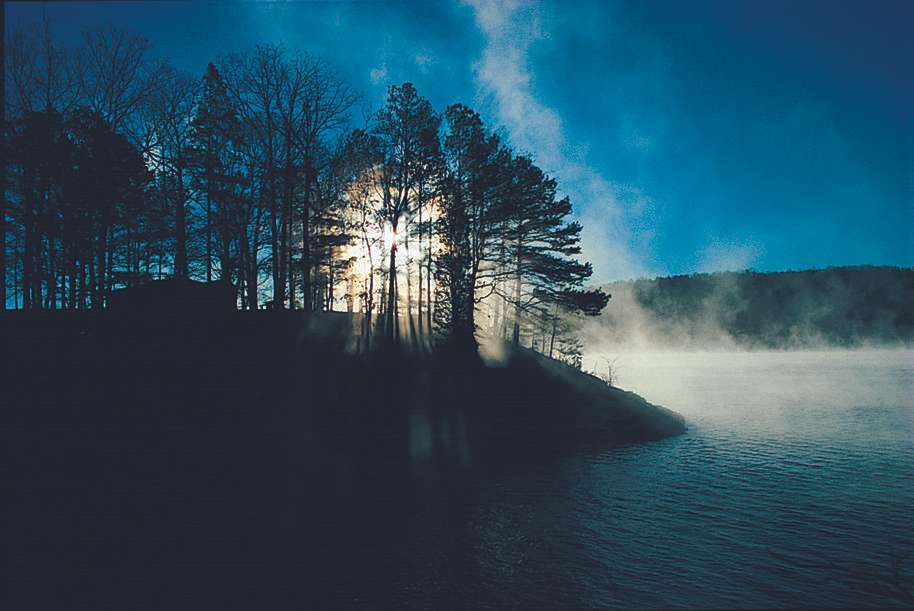 Tishomingo Campground