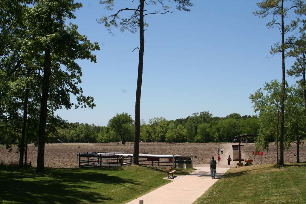 Crater of Diamonds State Park