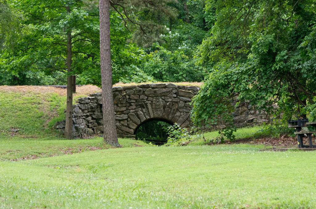 Crowley Ridge Campground