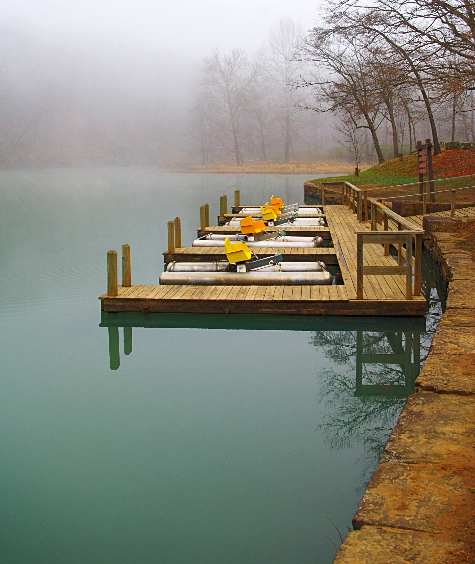 Devil's Den State Park