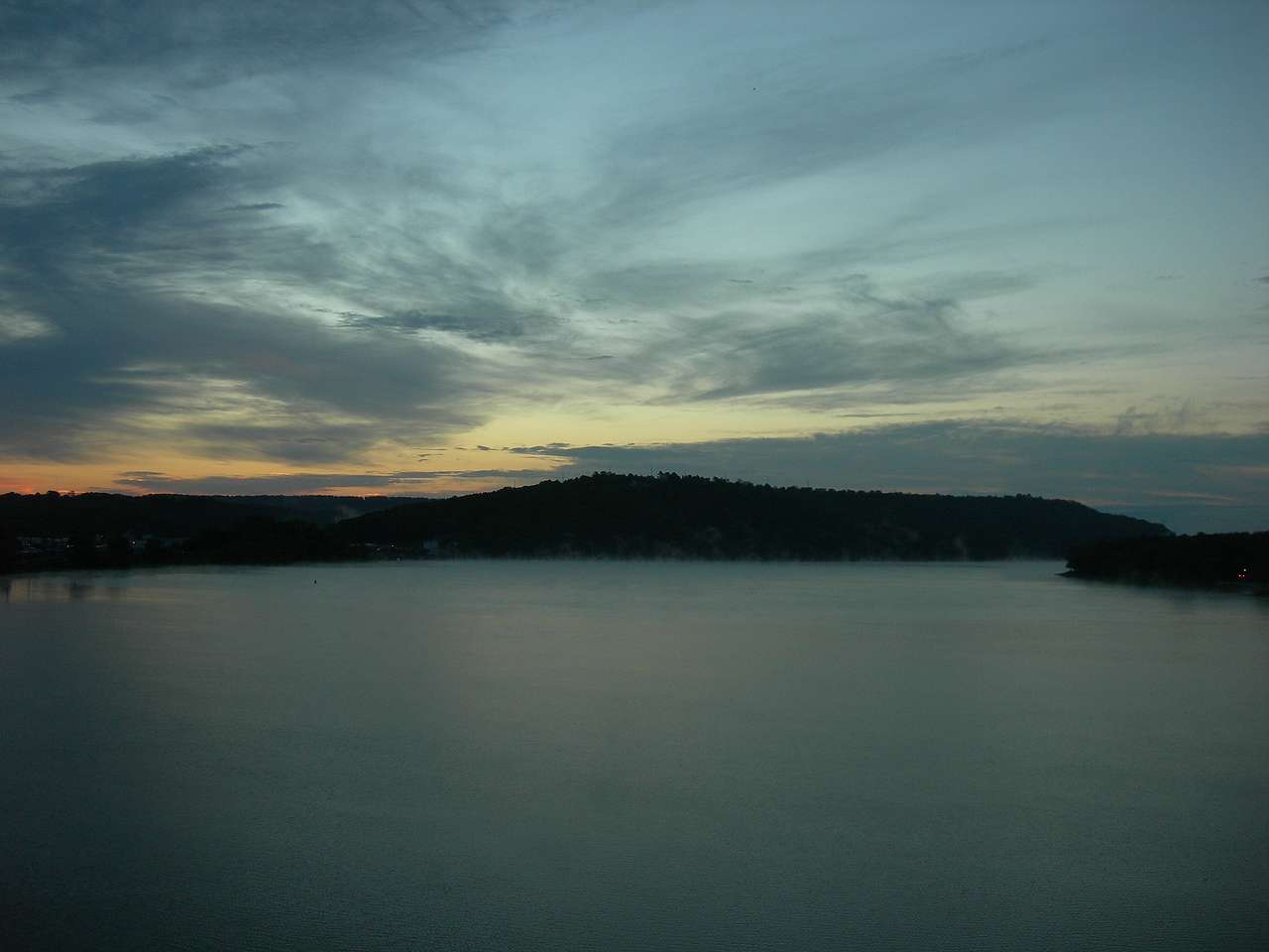 Blanchard Springs Recreation Area and Campground