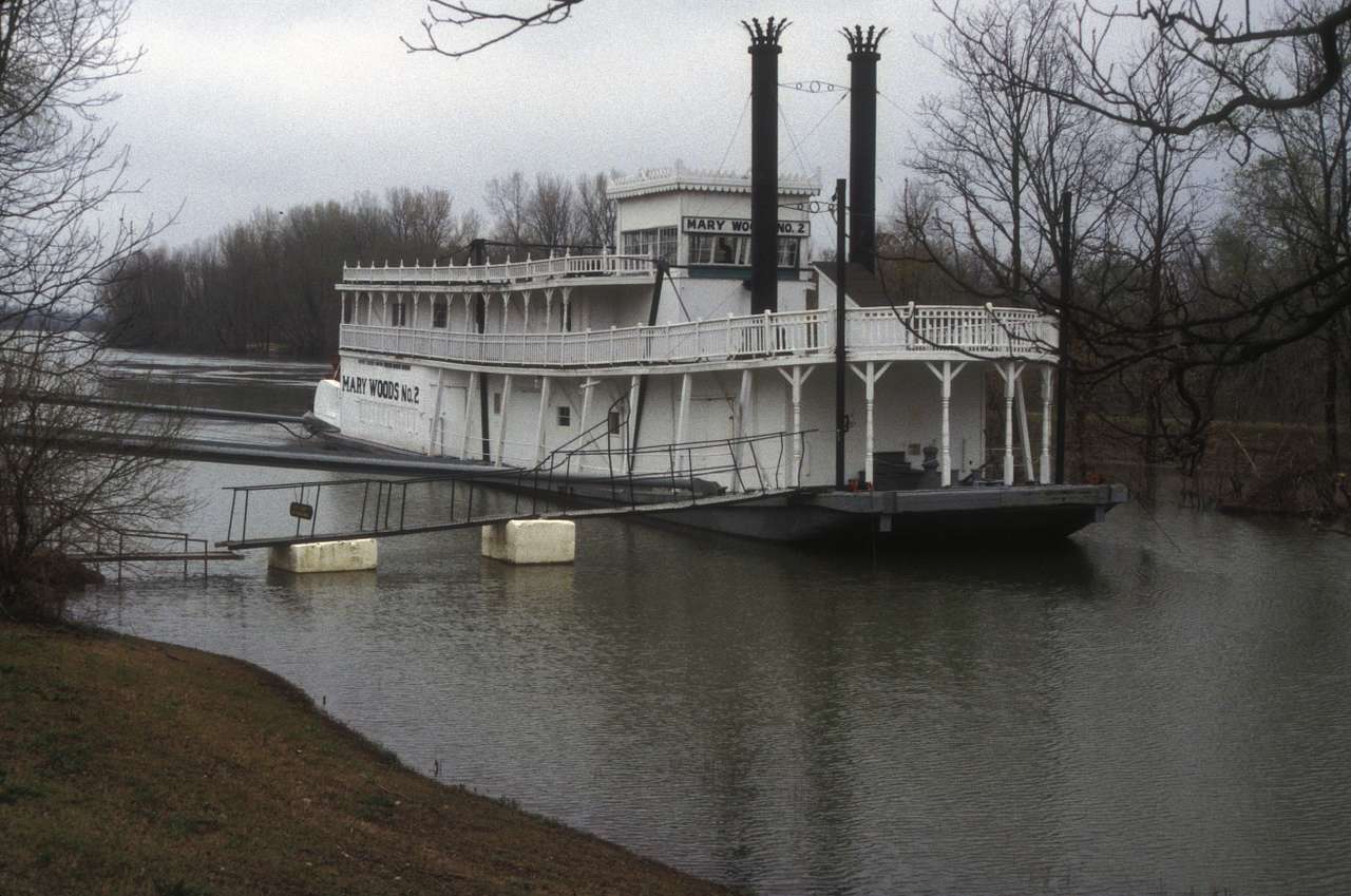 Jacksonport State Park