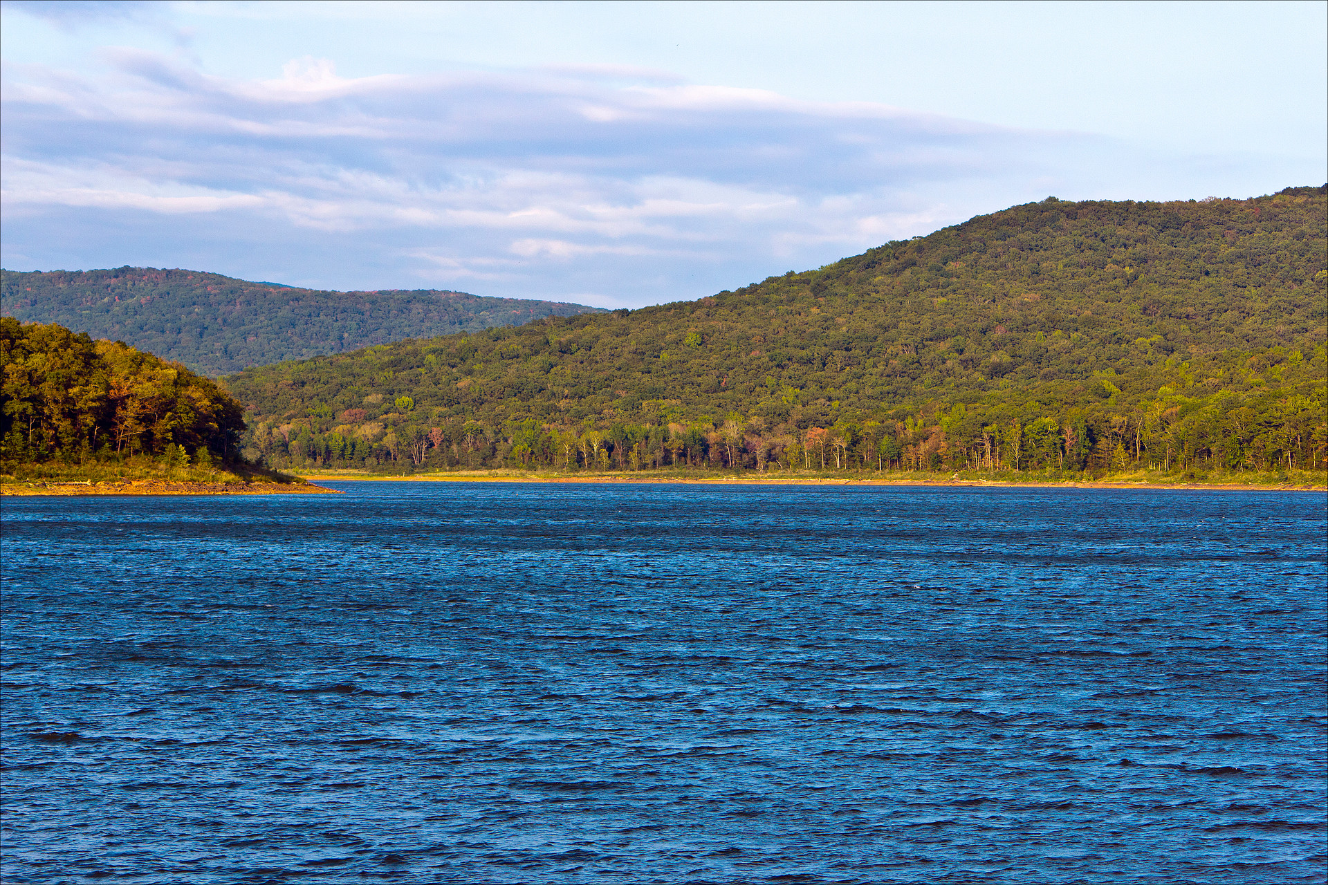 Lake Fort Smith State Park
