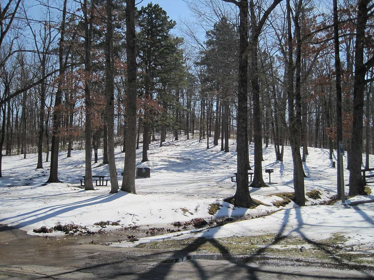 Lake Poinsett State Park