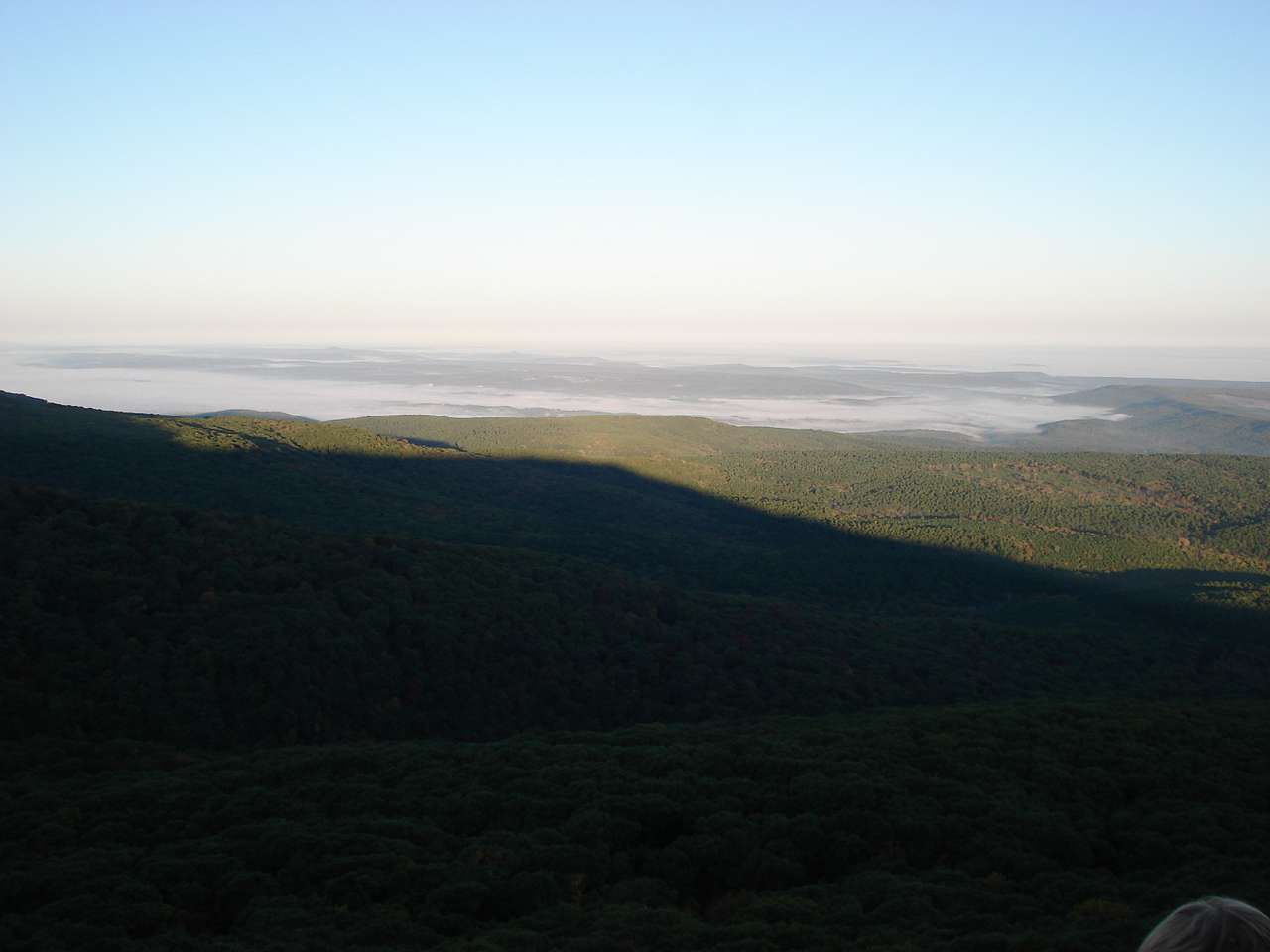 Cameron Bluff Campground
