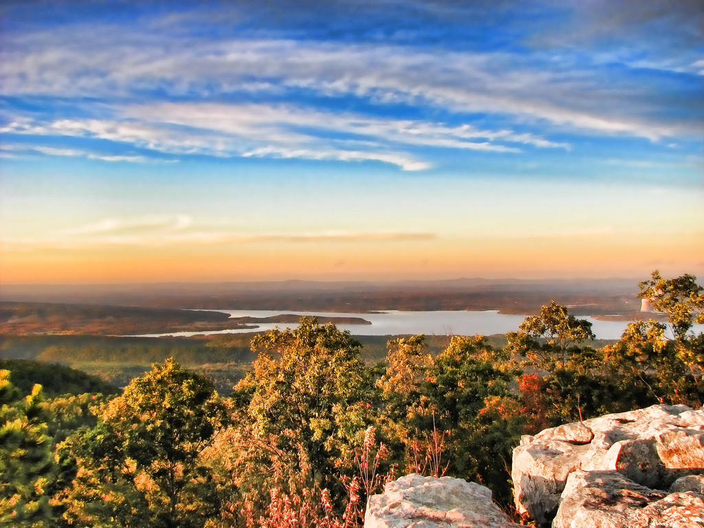 Mount Nebo State Park