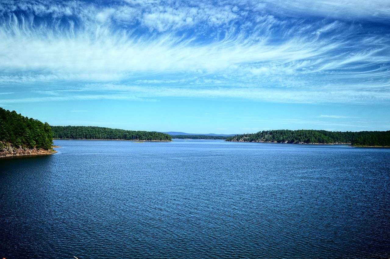 Degray Lake