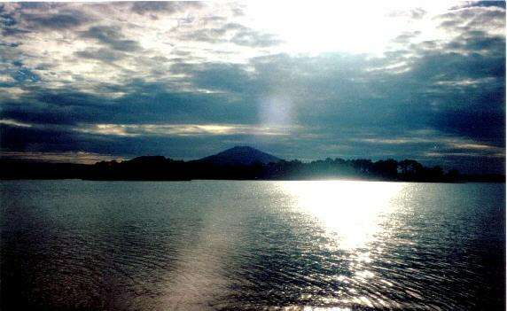 Degray Lake