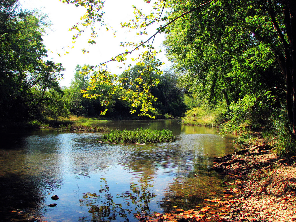 Withrow Springs State Park