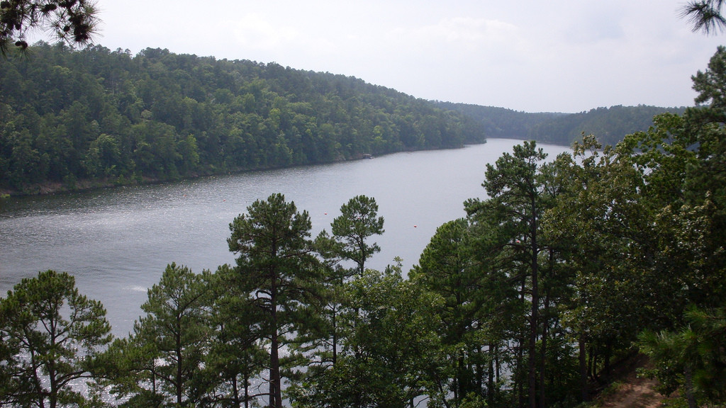 Dierks Lake