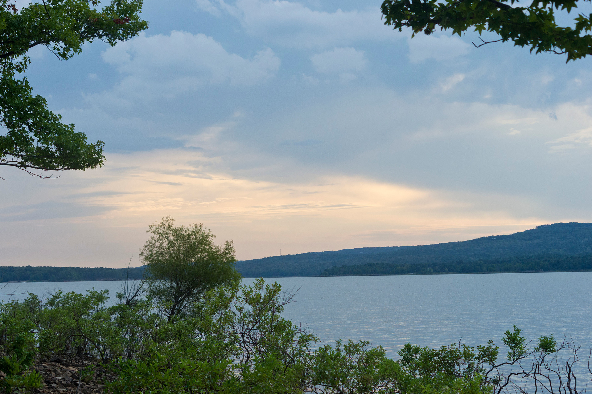 Greers Ferry Lake