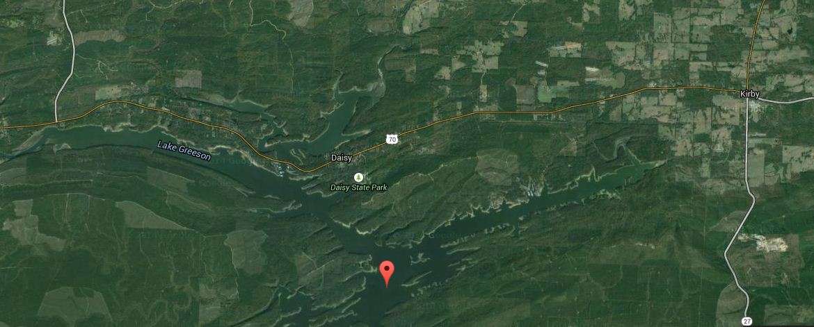 Arrowhead Point Campground