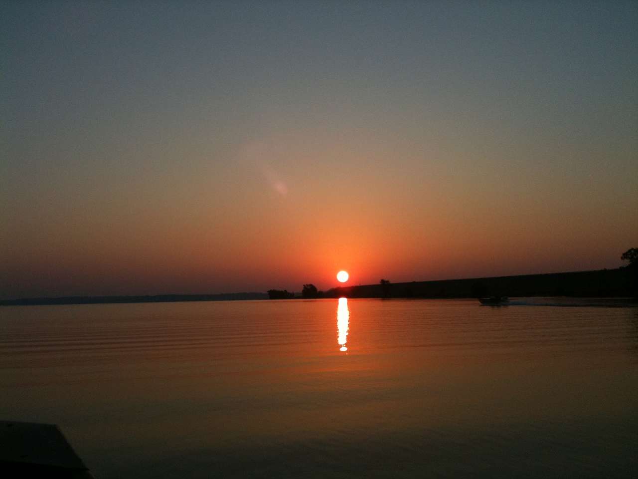 Millwood Lake