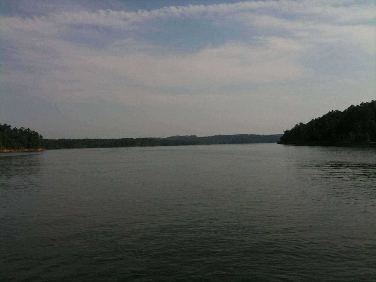 Millwood Lake