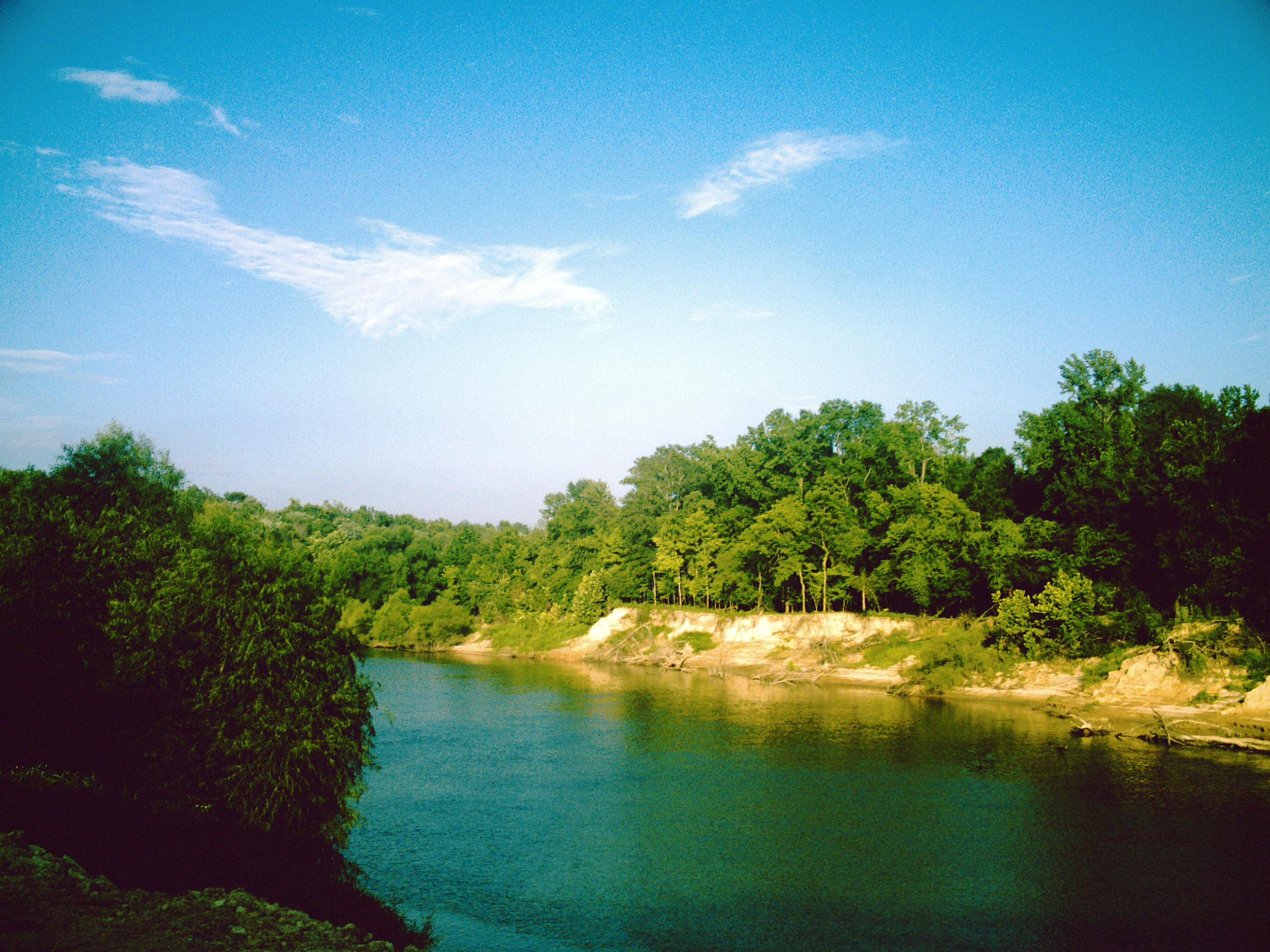 Cedar Fourche Campground