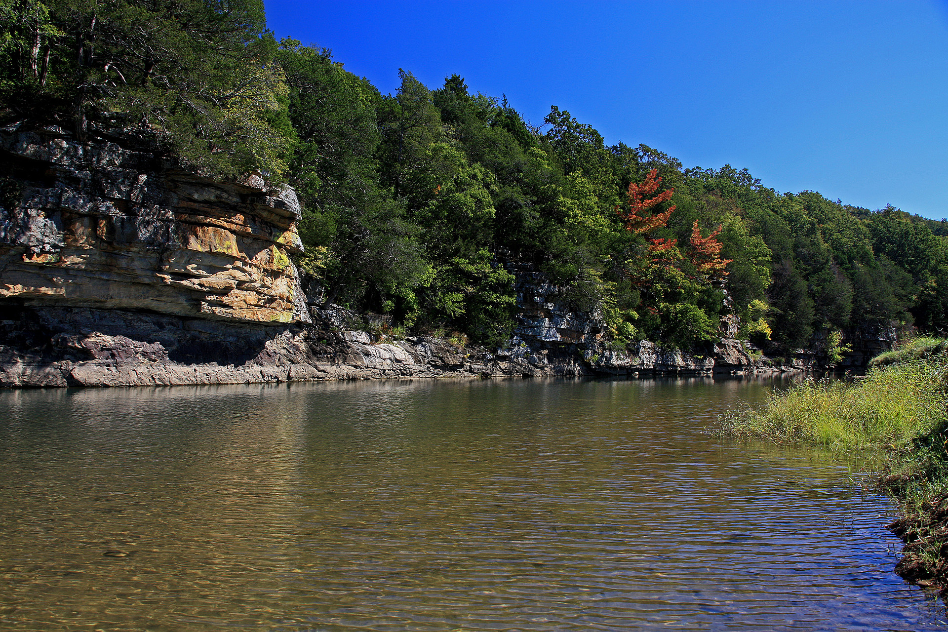 Ozark Lake