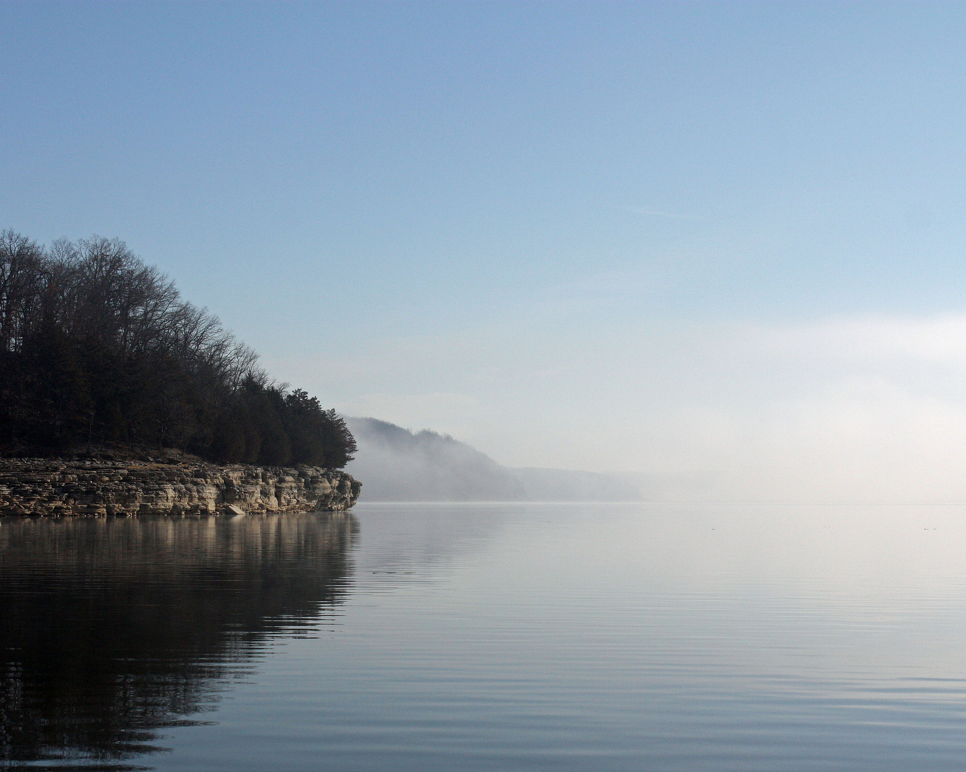 Ozark Lake
