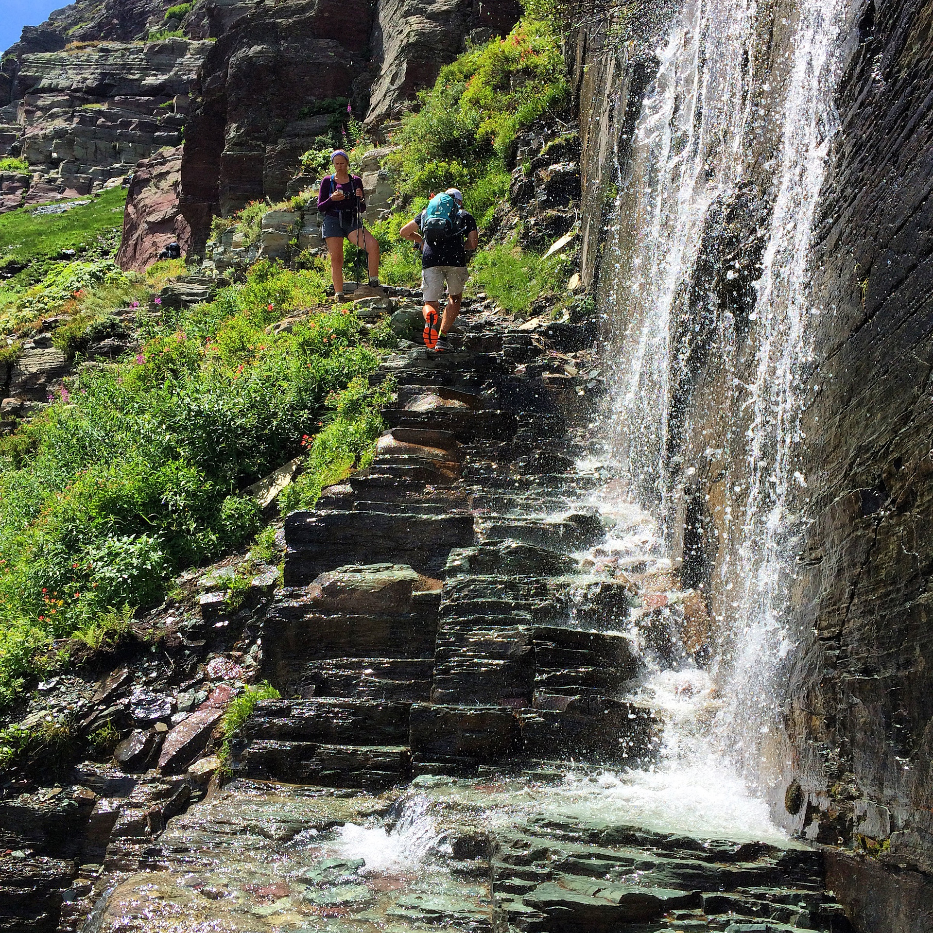 Waterfalls