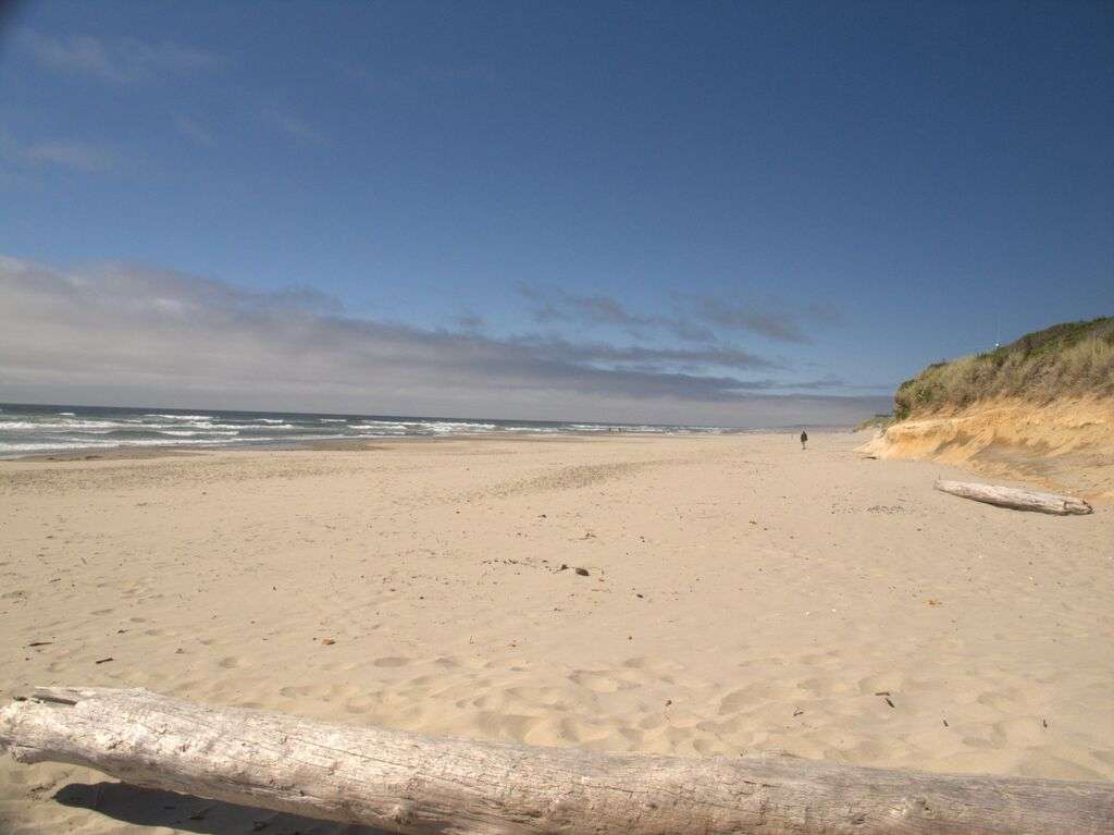 Beachside State Recreation Site Campground