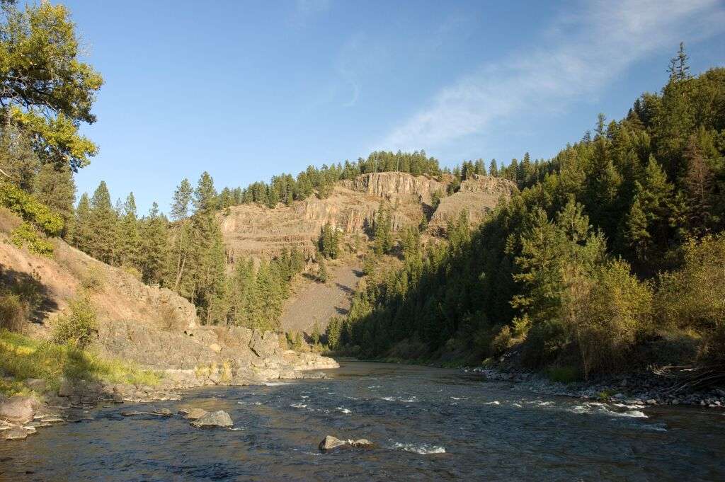 Minam State Recreation Area