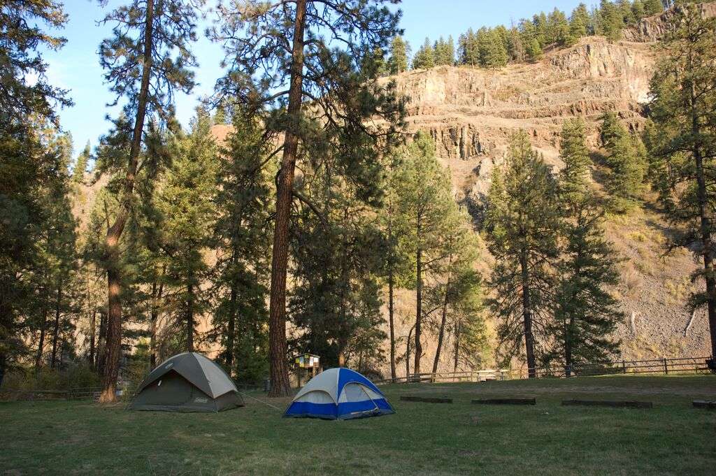 Minam Campground