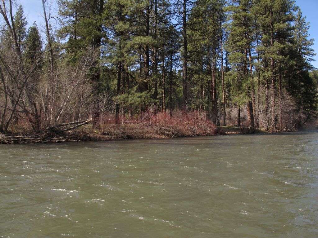 Red Bridge Campground