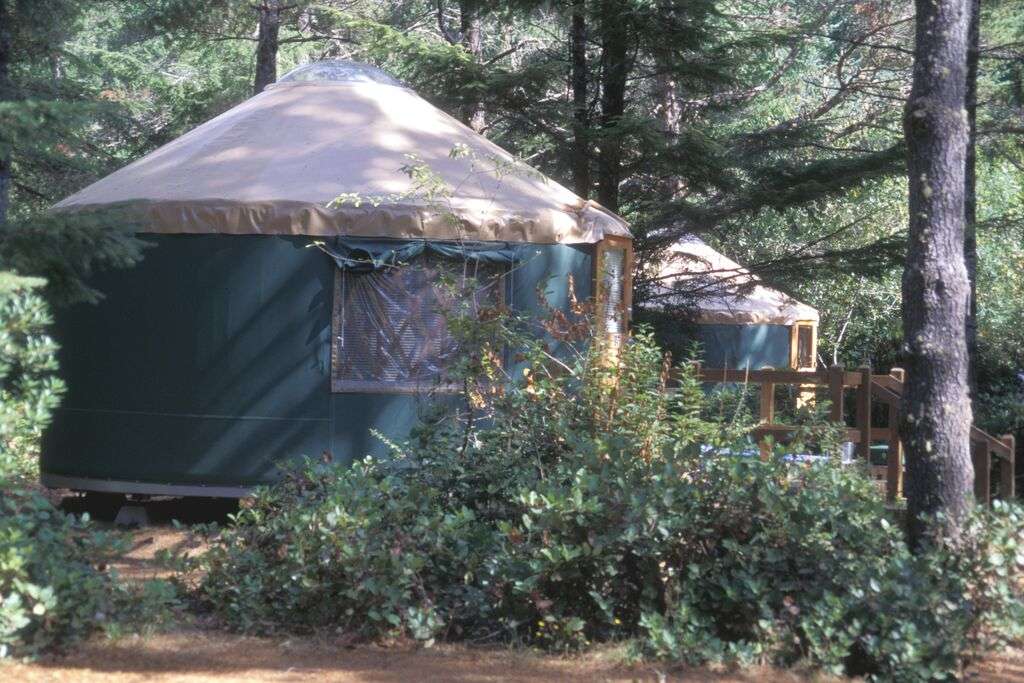Tugman Campground