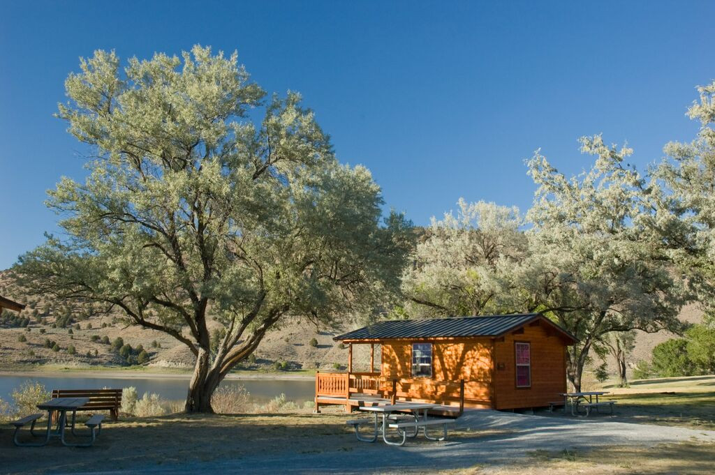 Unity Lake Campground