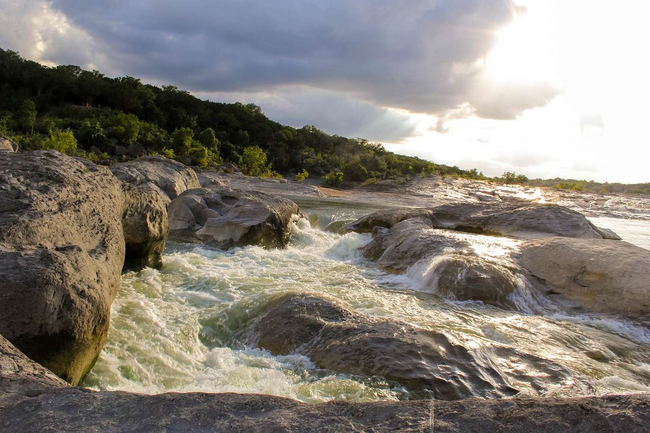 Pedernales Falls Campground