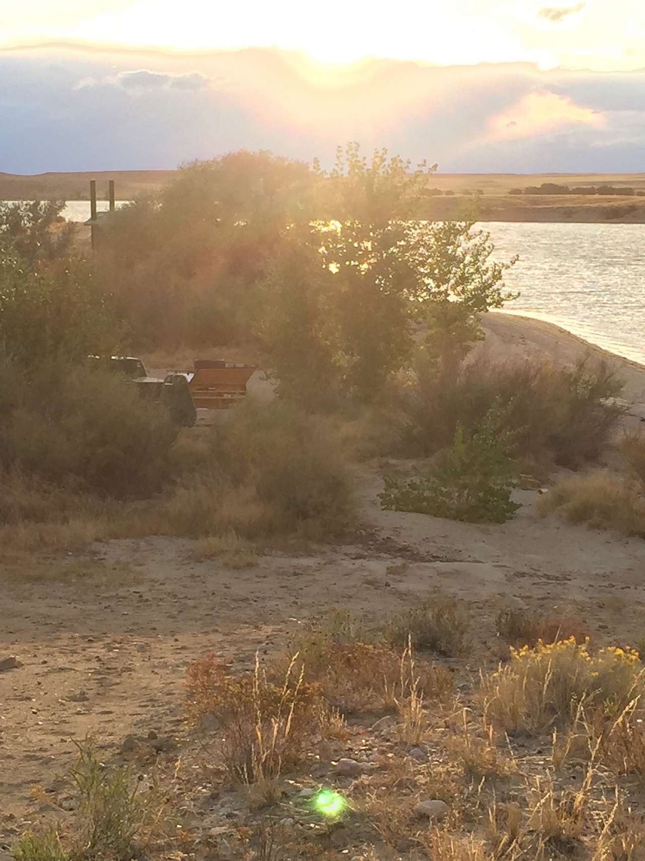 Poison Creek Campground