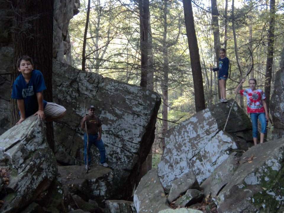 Breaks Interstate Park