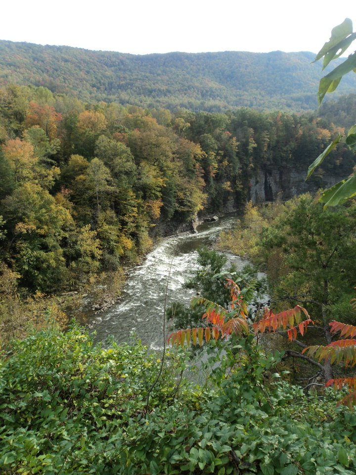 Breaks Interstate Park Campground