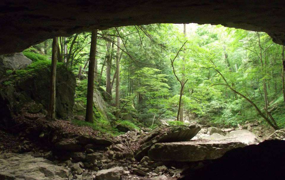 Carter Caves State Resort Park