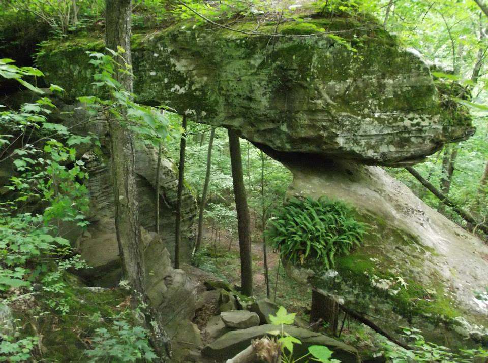 Carter Caves State Resort Park