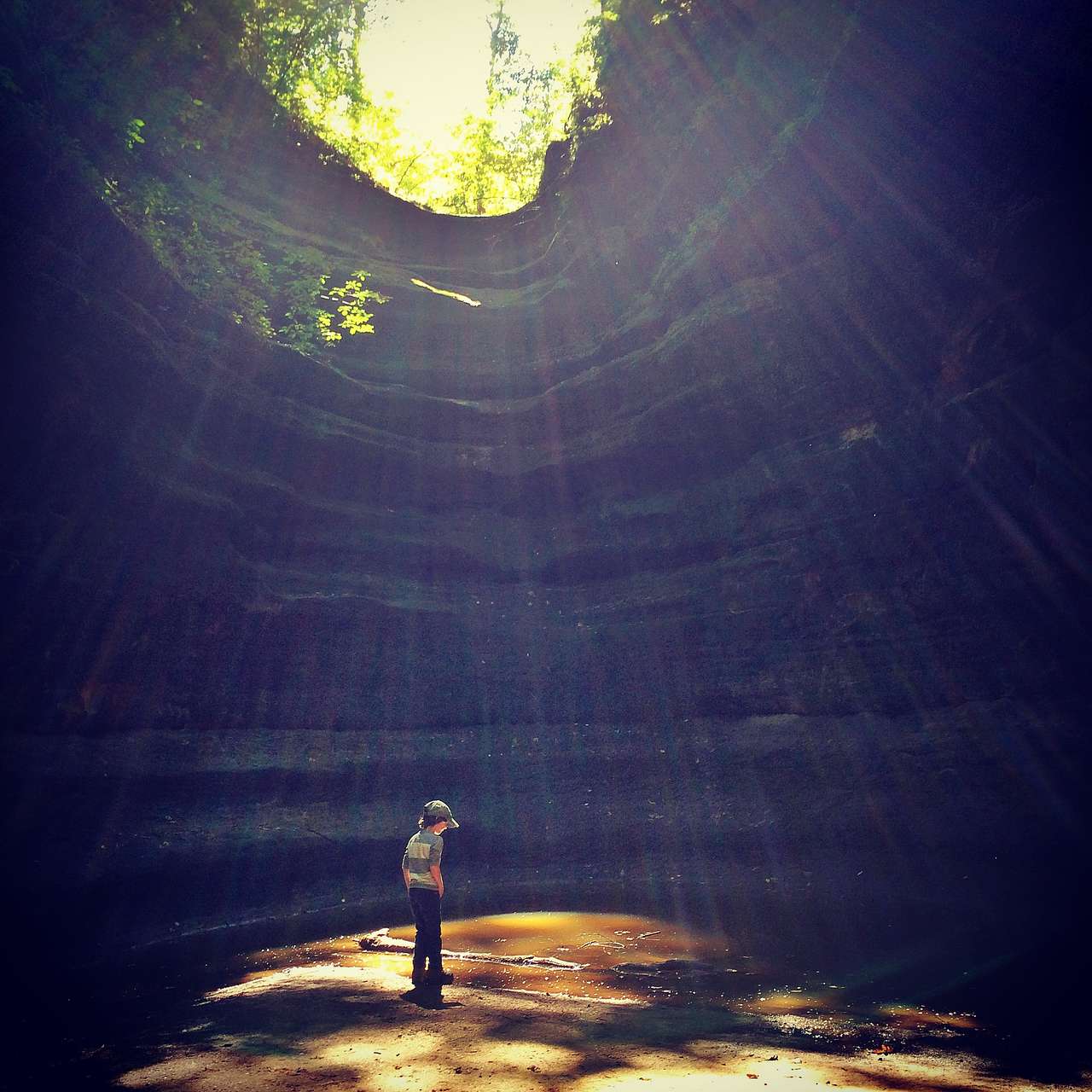 Starved Rock Campground