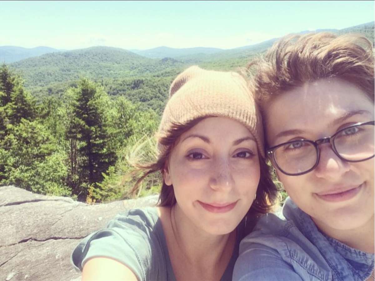 Deer Leap Mountain