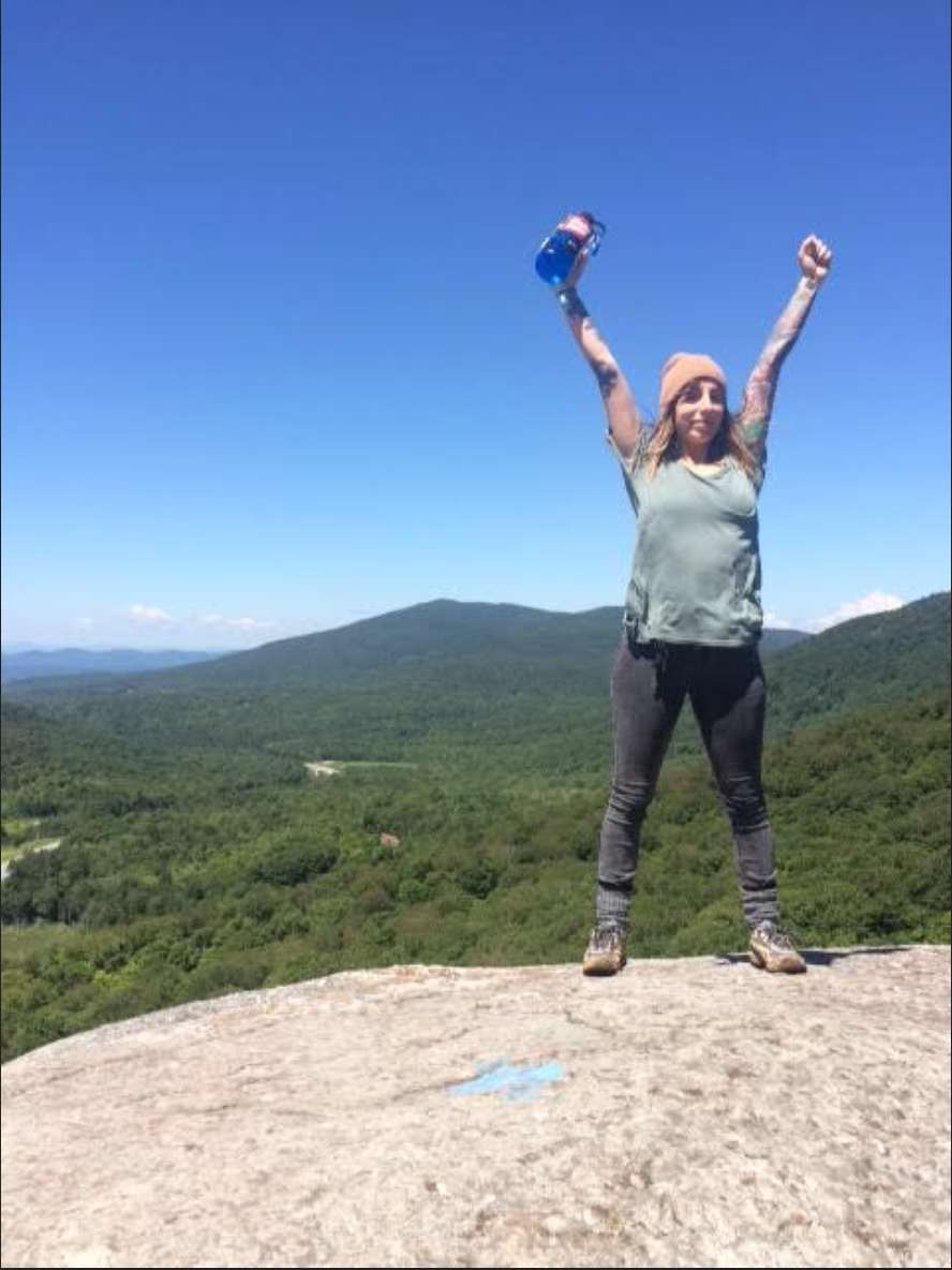 Deer Leap Mountain