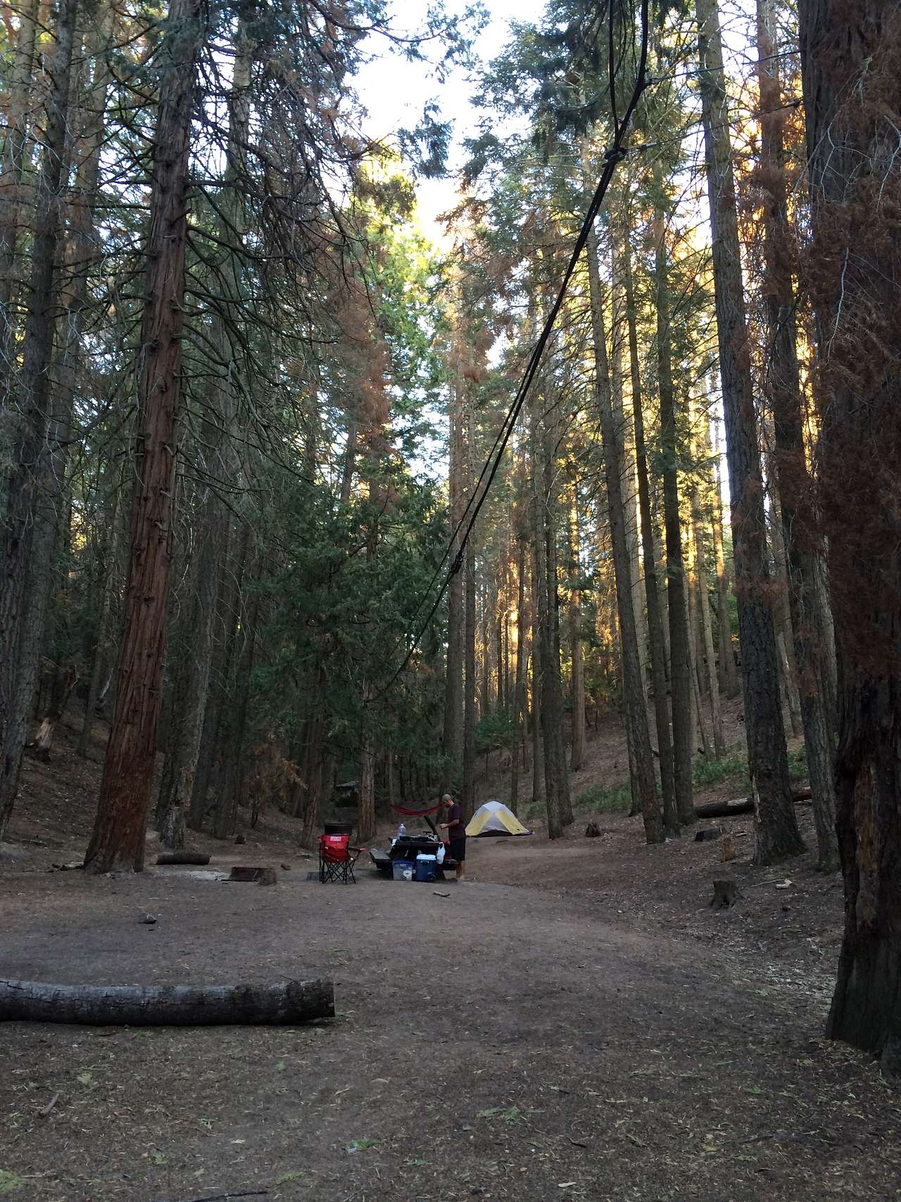 Belknap Campground