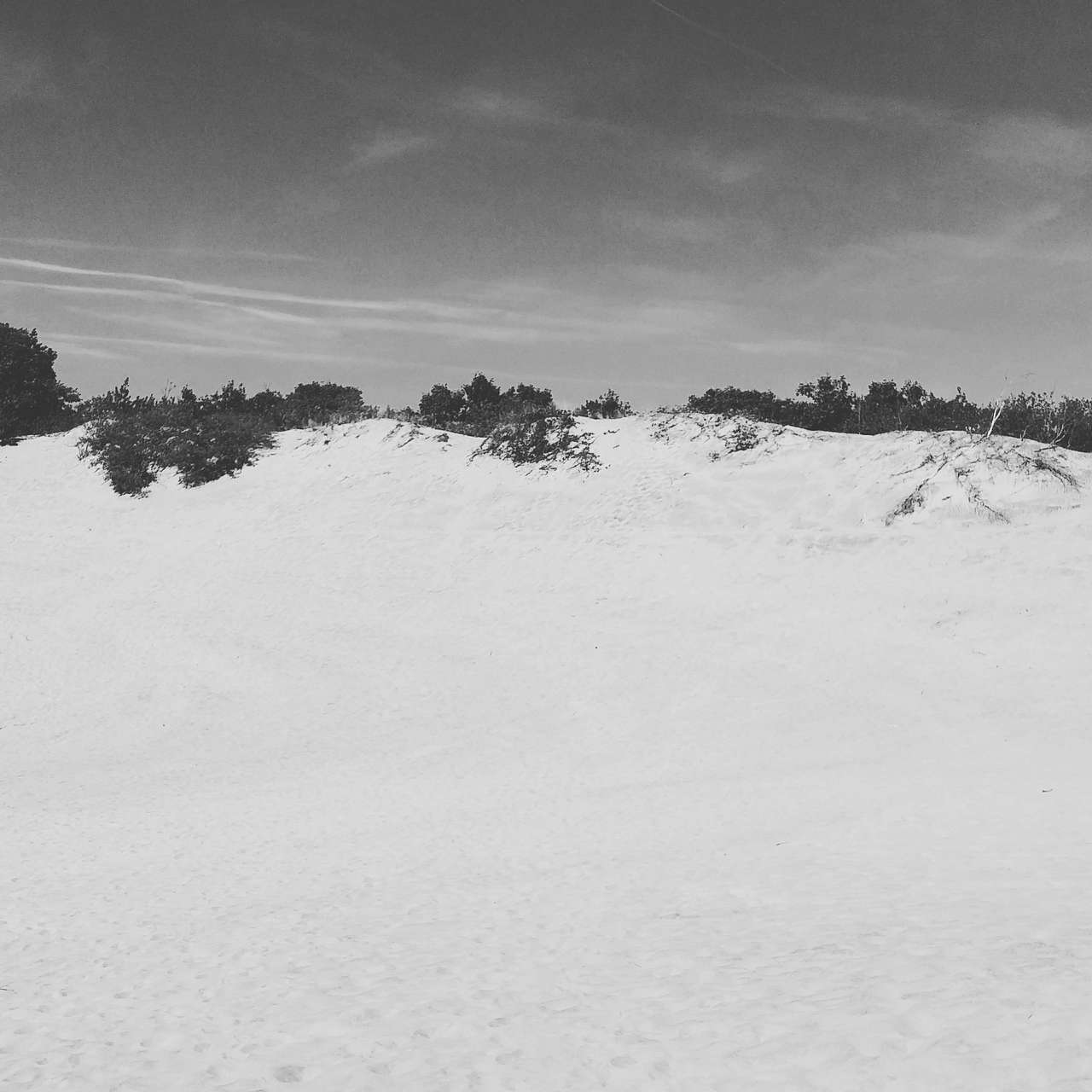 Walking Dunes
