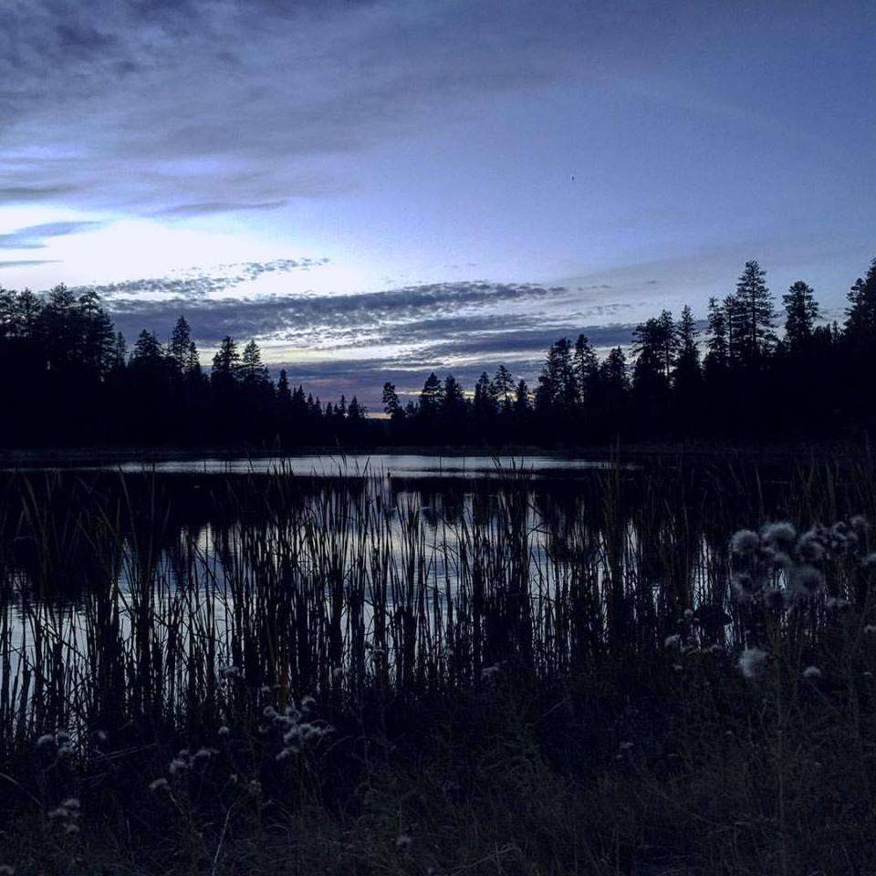 Walton Lake Campground