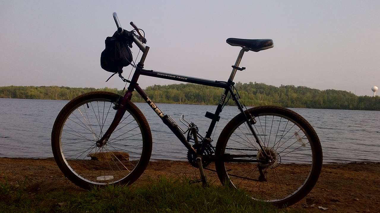 Cuyuna Country State Recreation Area is Minnesota's PREMIER mountain biking mecca, sporting over 25 miles of trails of all difficulties. Come winter, spring, summer, or fall, there is a trail for you!