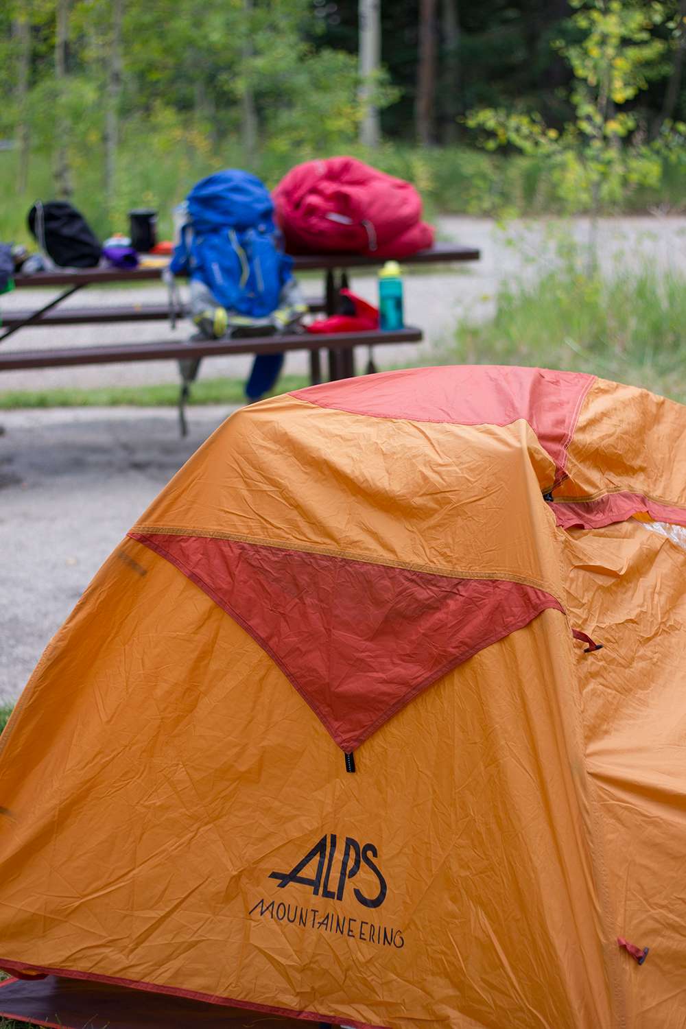Te-Ah Campground