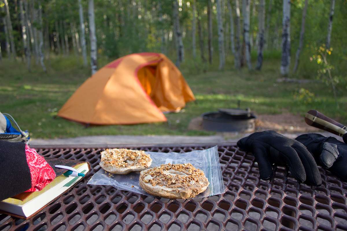 Te-Ah Campground