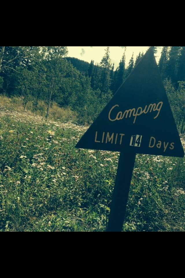 Gore Creek Campground